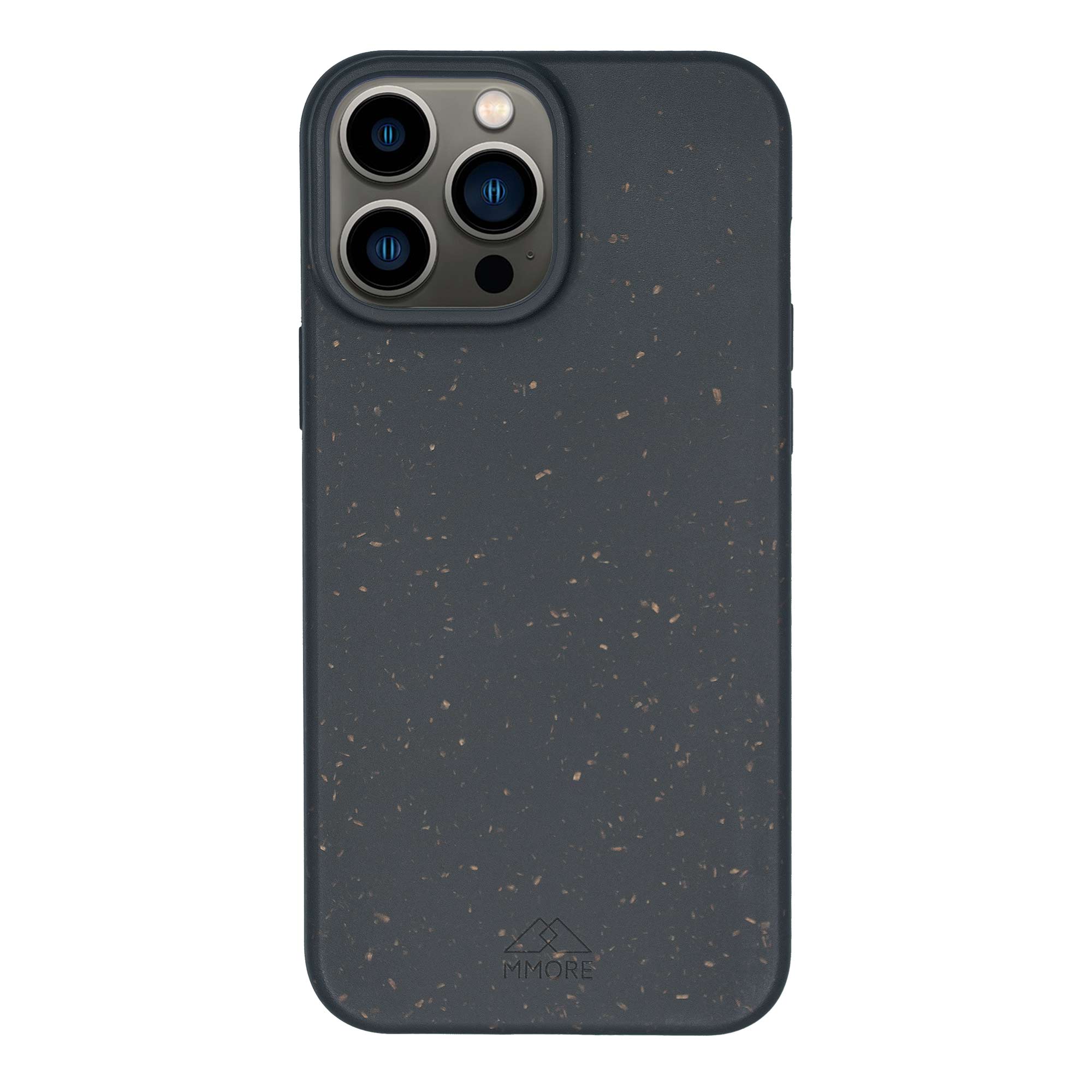 100% Biodegradable phone case - Black