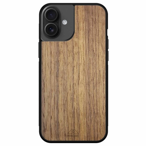 American Walnut phone case - LIMITED EDITION