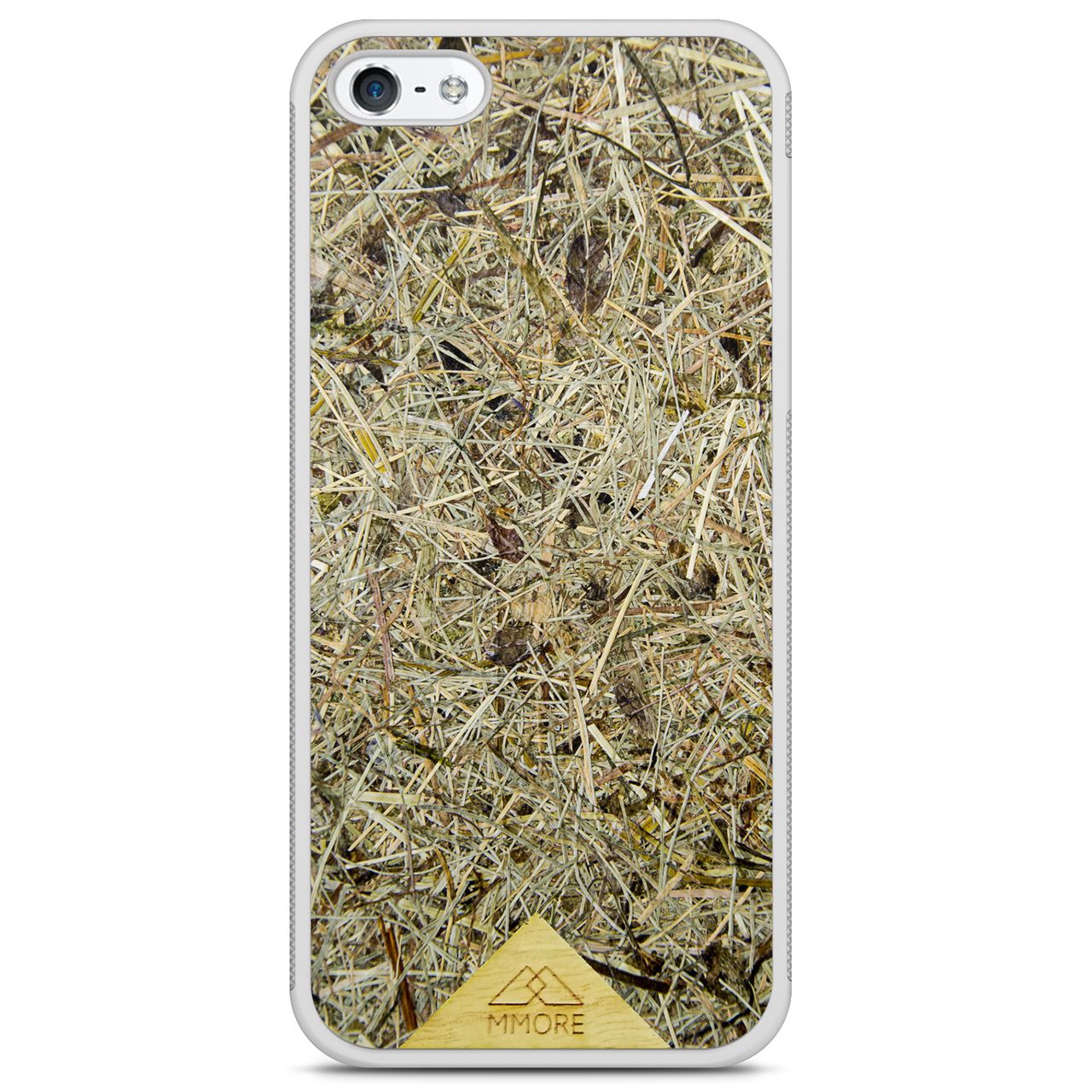 Organic phone case - Alpine Hay
