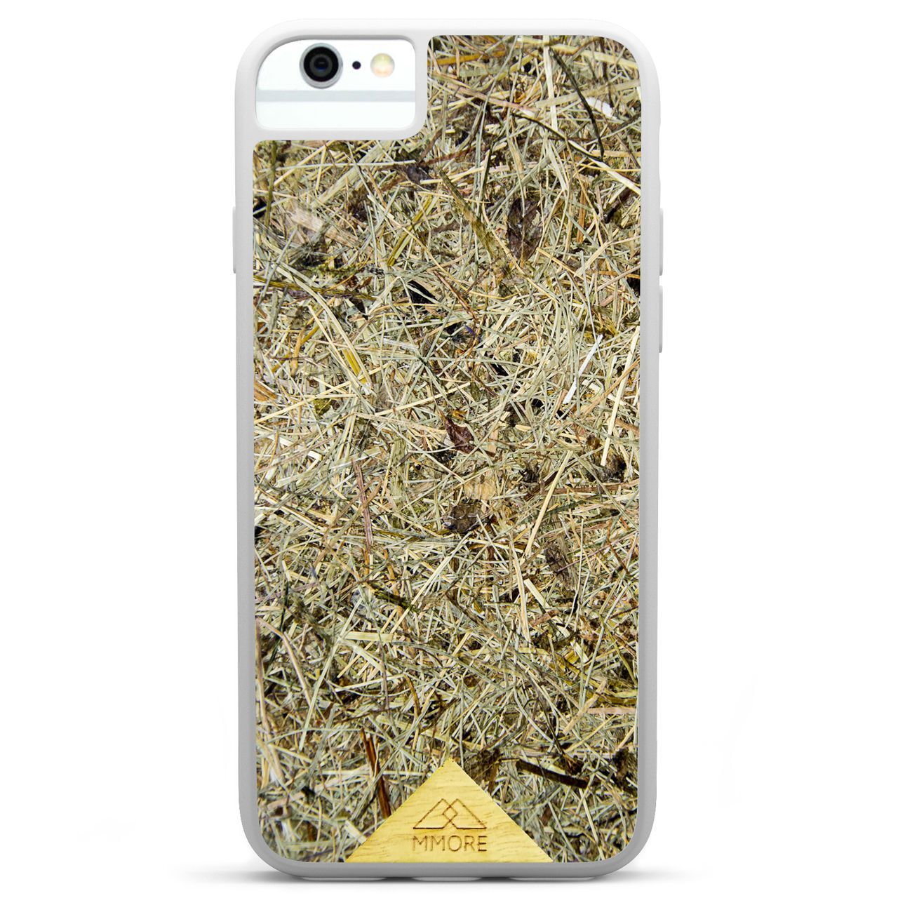Organic phone case - Alpine Hay