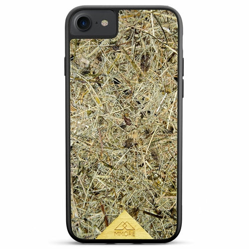 Organic phone case - Alpine Hay