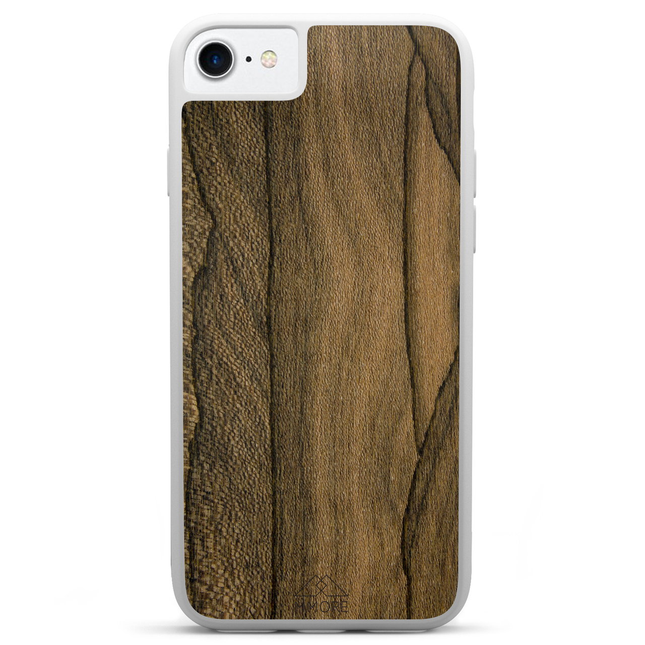 Ziricote rare wood phone case
