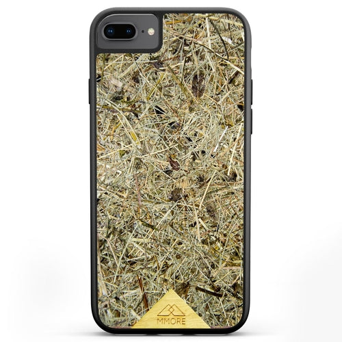 Organic phone case - Alpine Hay