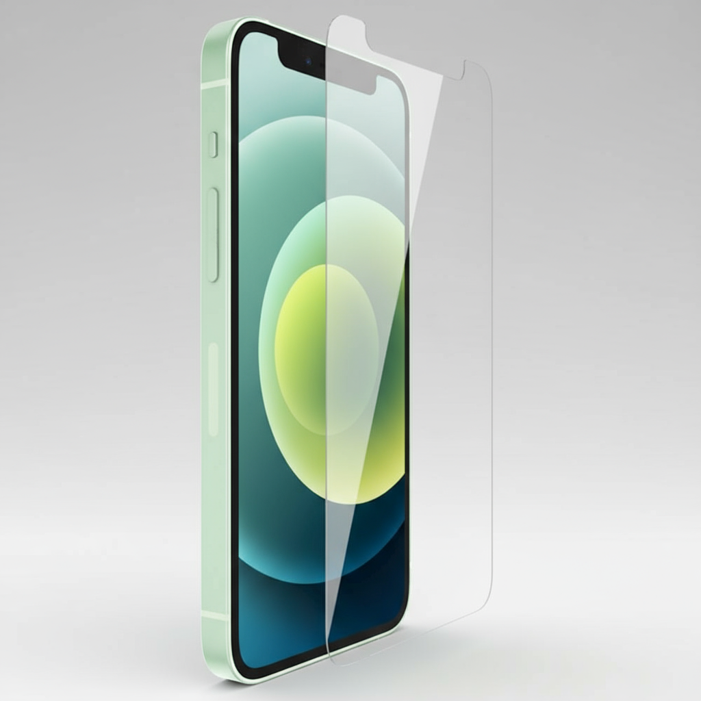 100% RECYCLABLE Tempered glass 2D/3D screen protector