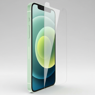 100% RECYCLABLE Tempered glass 2D/3D screen protector