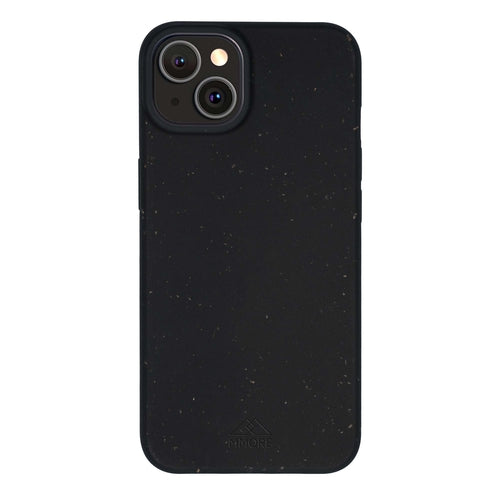 100% Biodegradable phone case - Black