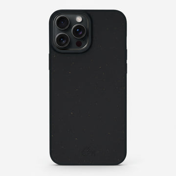 100% Biodegradable phone case - Black