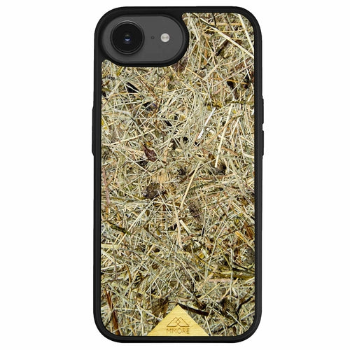 Organic phone case - Alpine Hay
