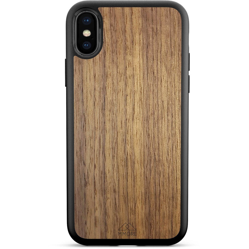 American Walnut phone case - LIMITED EDITION