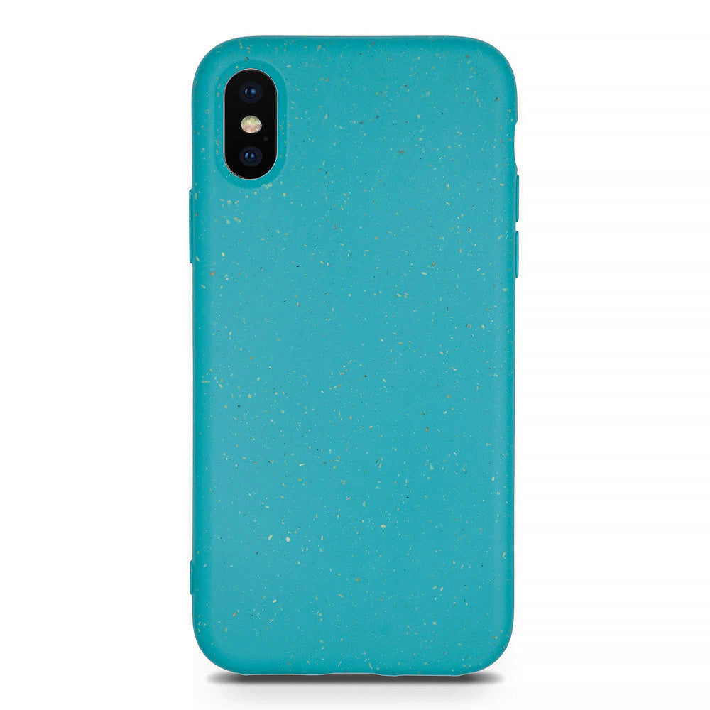 100% Biodegradable phone case - Ocean Blue