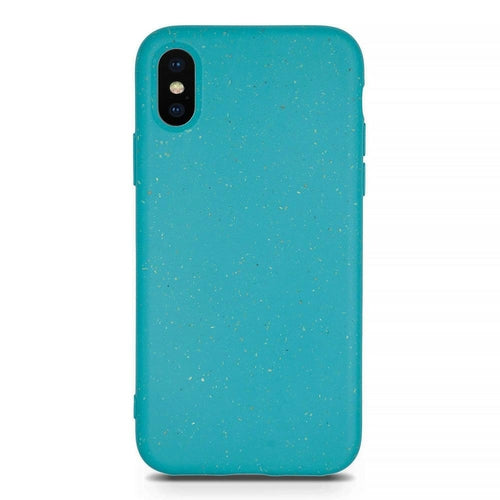 100% Biodegradable phone case - Ocean Blue