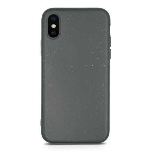 100% Biodegradable phone case - Black