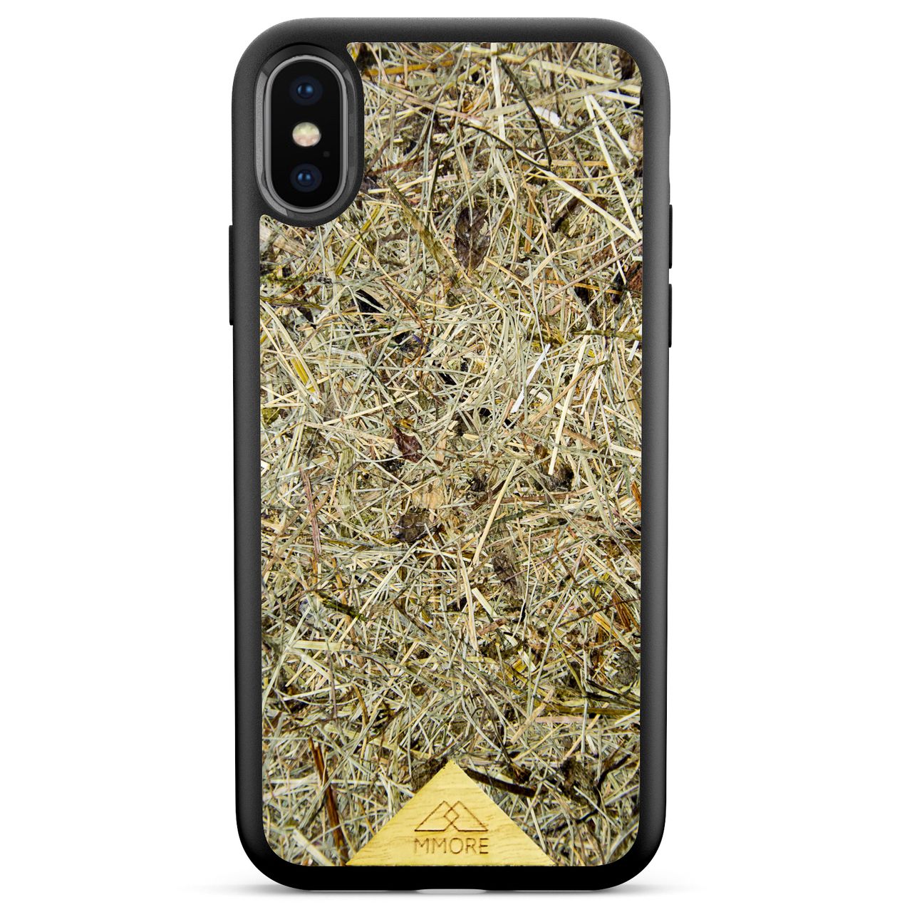 Organic phone case - Alpine Hay