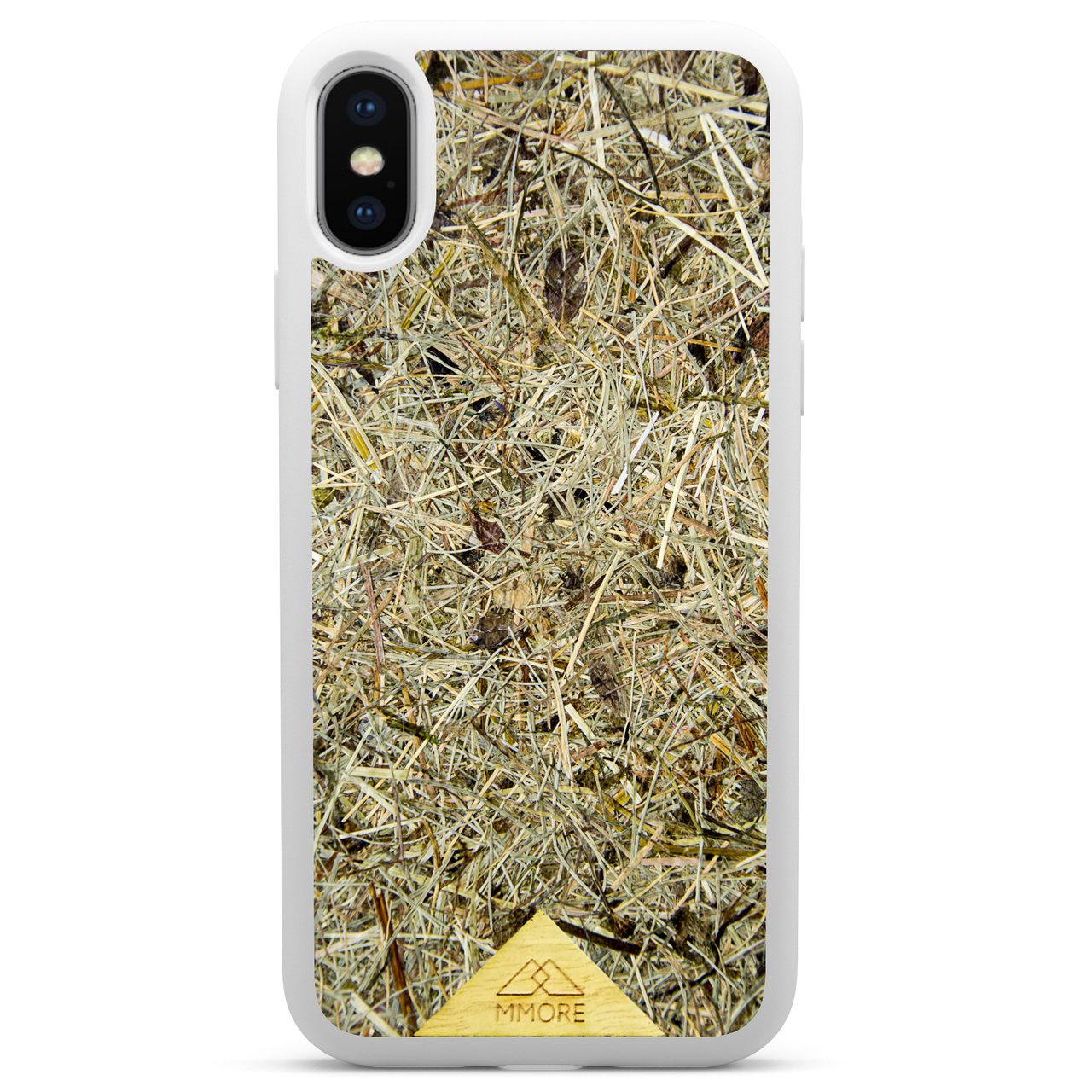 Organic phone case - Alpine Hay