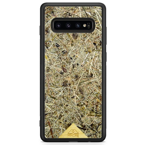 Organic phone case - Alpine Hay