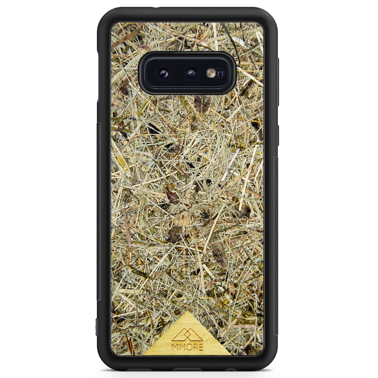 Organic phone case - Alpine Hay