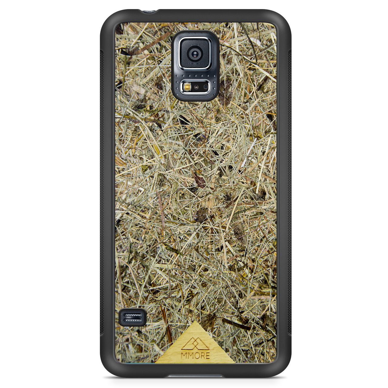 Organic phone case - Alpine Hay