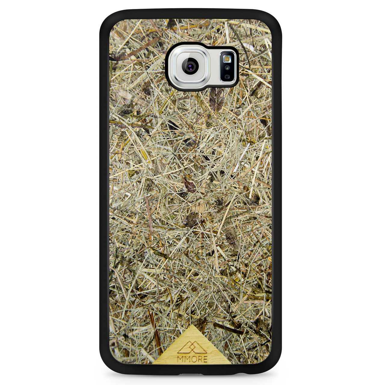 Organic phone case - Alpine Hay