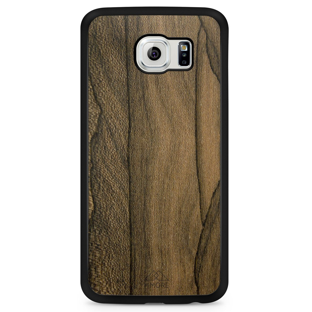 Ziricote rare wood phone case
