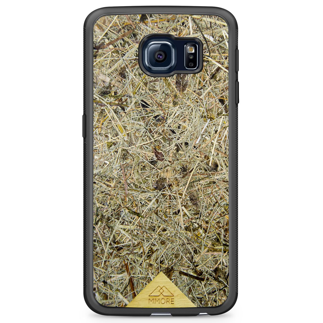 Organic phone case - Alpine Hay