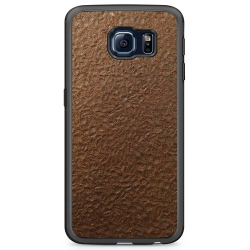 Organic phone case - Coffee