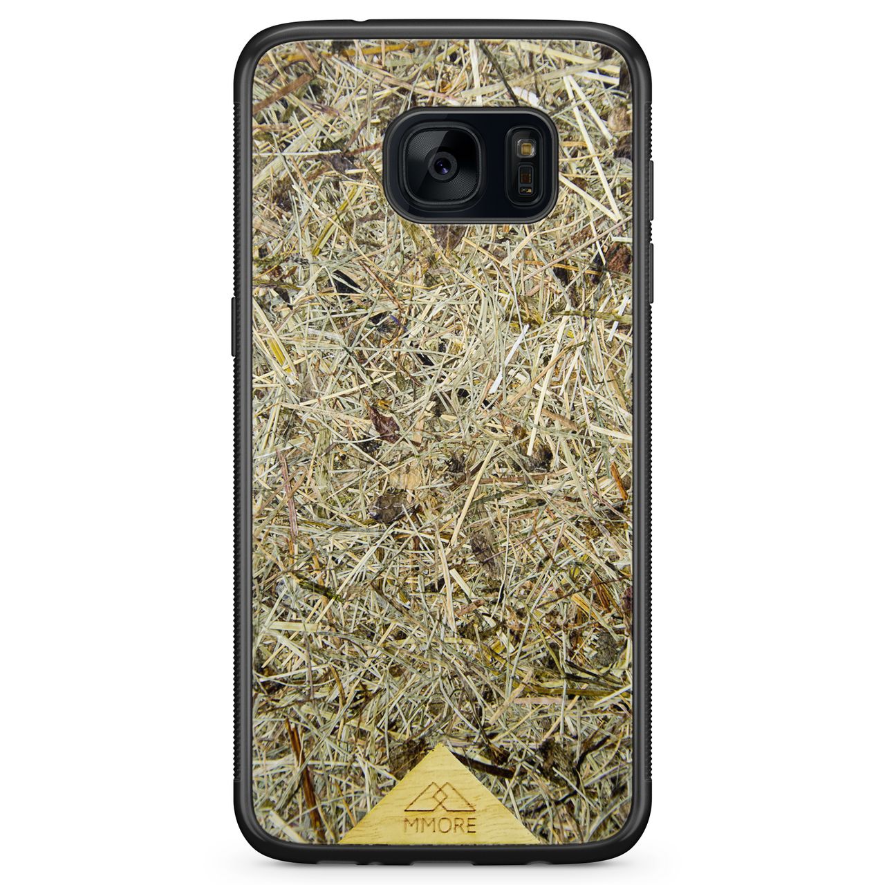Organic phone case - Alpine Hay