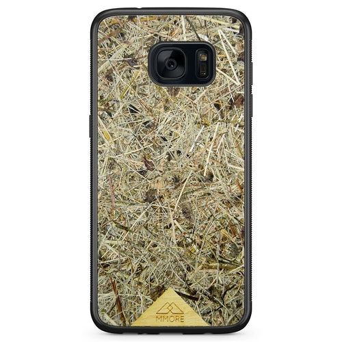 Organic phone case - Alpine Hay