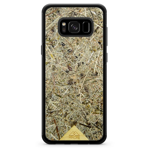 Organic phone case - Alpine Hay