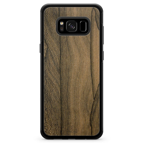 Ziricote rare wood phone case
