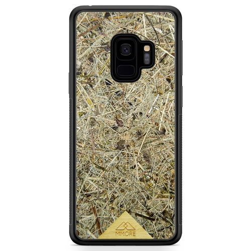 Organic phone case - Alpine Hay