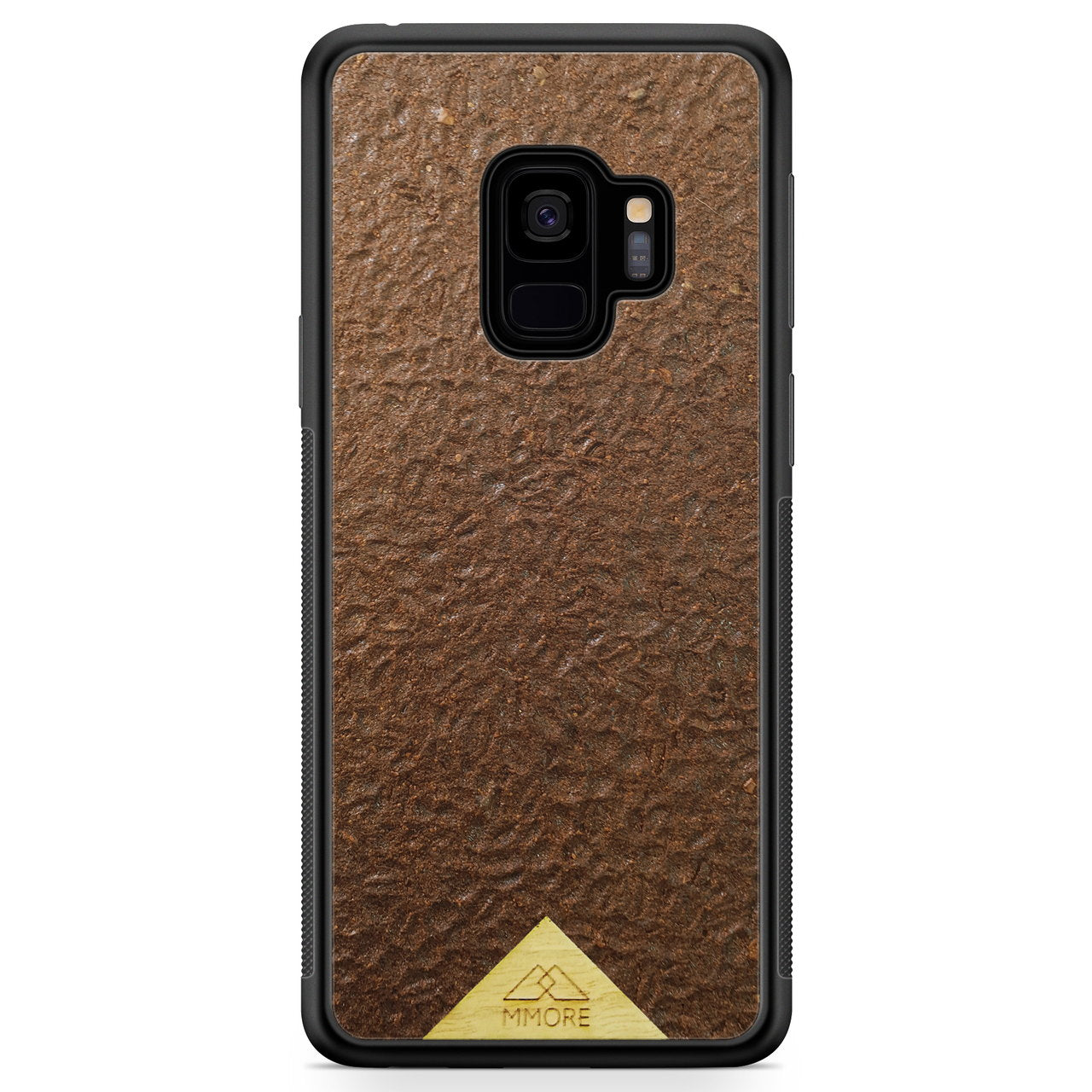 Organic phone case - Coffee