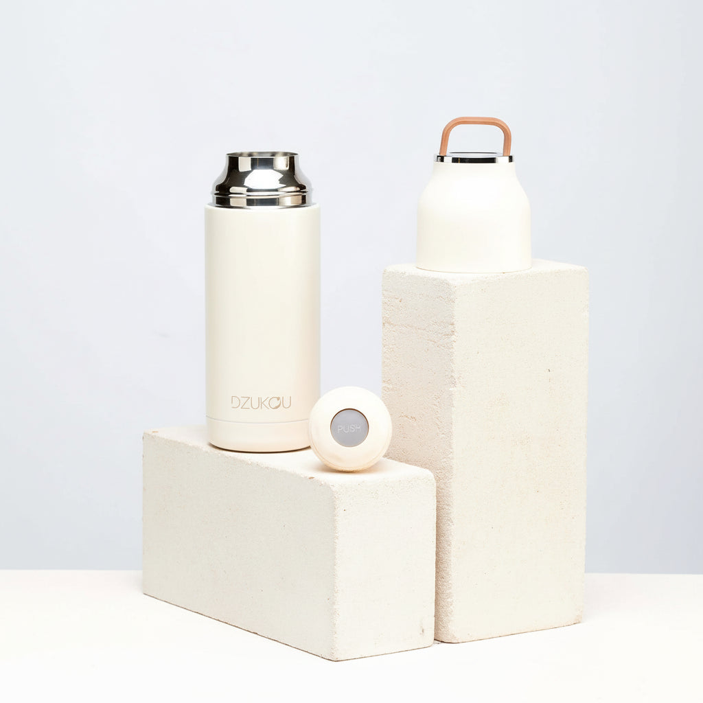 Siachen - Stainless Steel Thermos Flask 350 ml