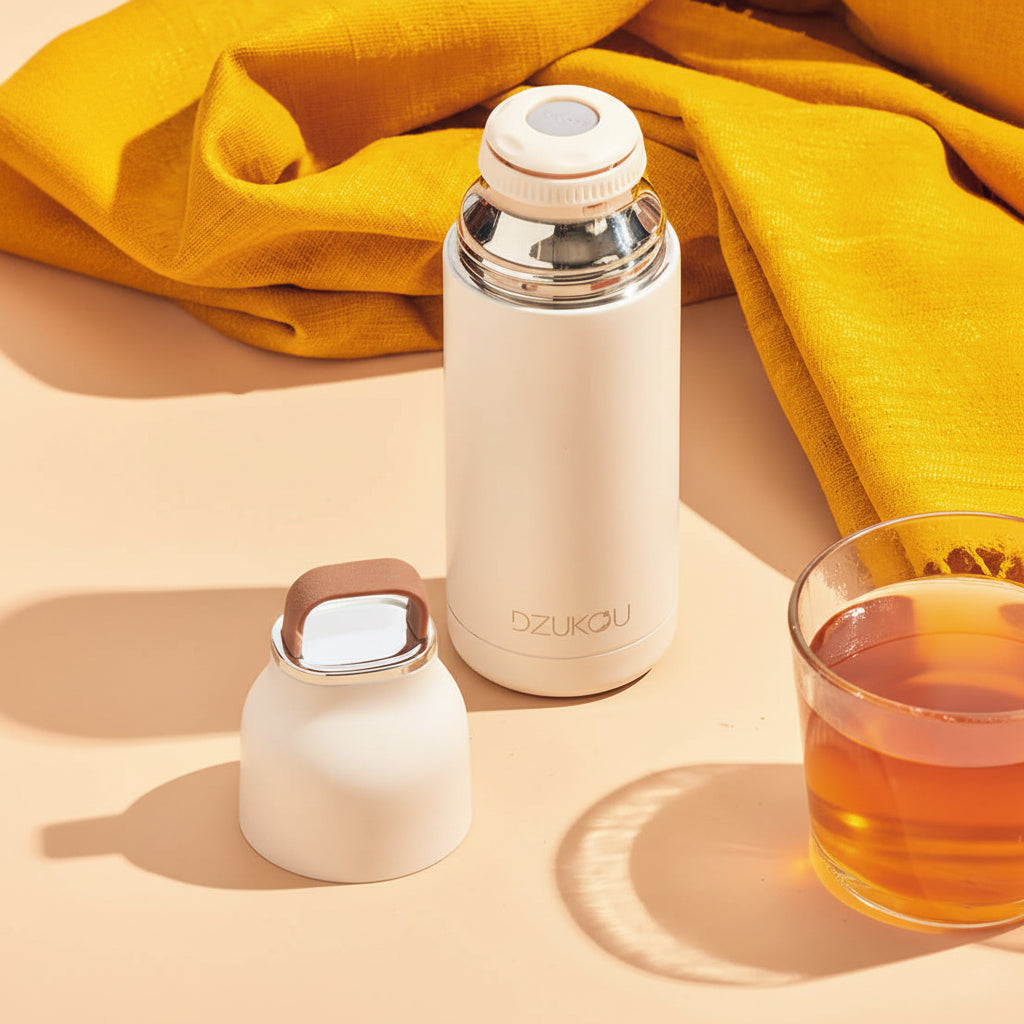 Siachen - Stainless Steel Thermos Flask 350 ml