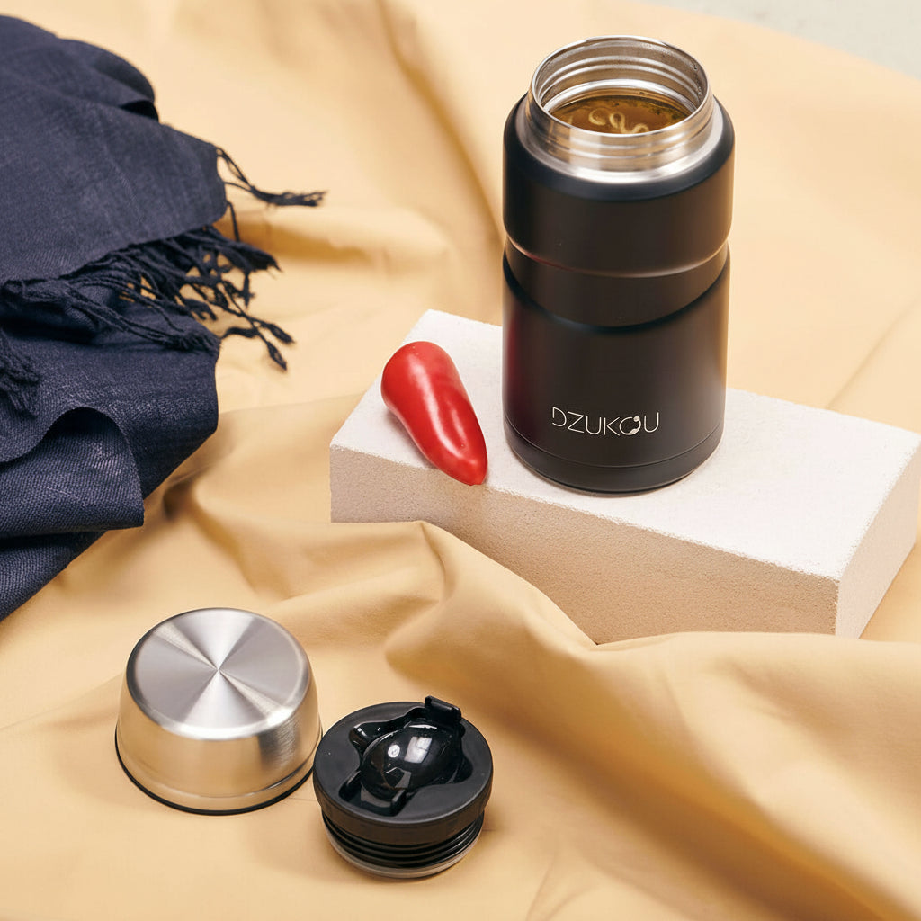 Cape Cod - Lunch Pot and Yogurt Cup To Go 750 ml